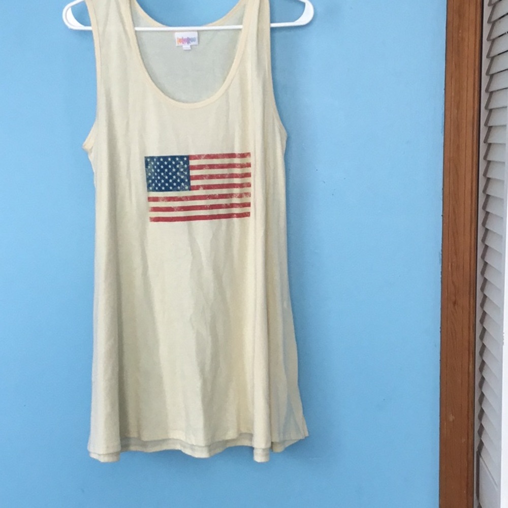 LuLaRue tank. New no tags